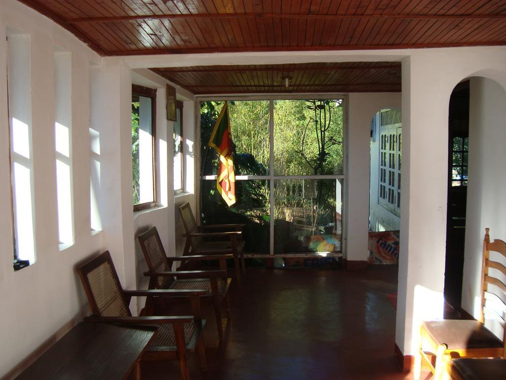 Andrews Hostel Nuwara Eliya Extérieur photo