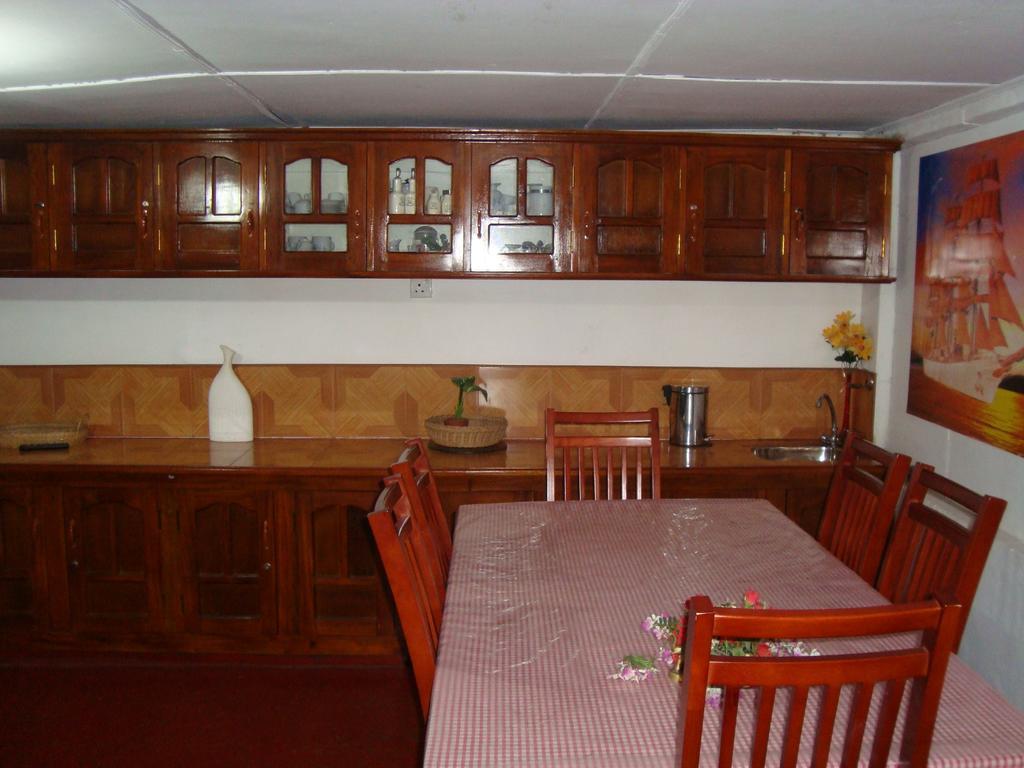 Andrews Hostel Nuwara Eliya Extérieur photo