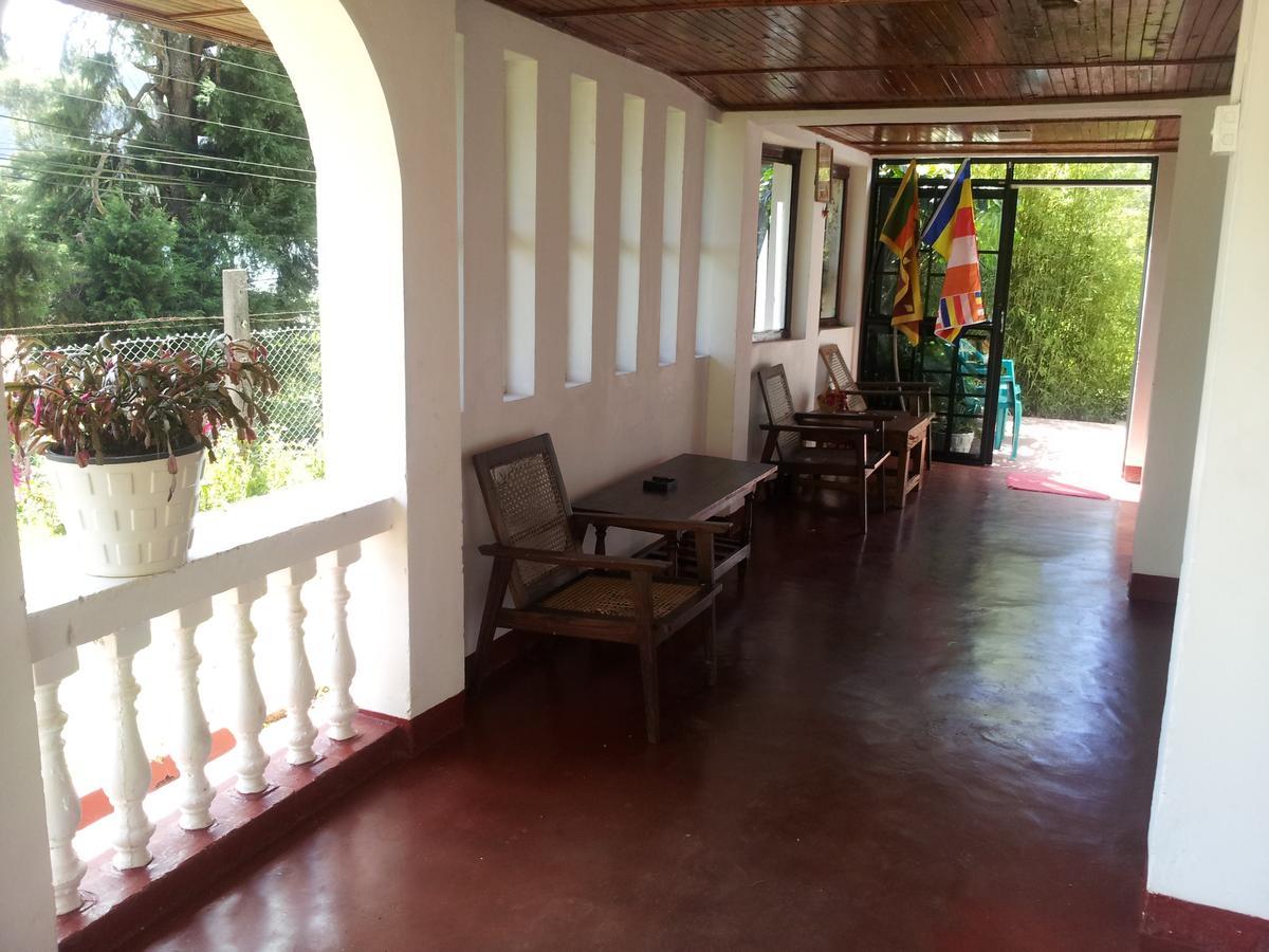 Andrews Hostel Nuwara Eliya Extérieur photo