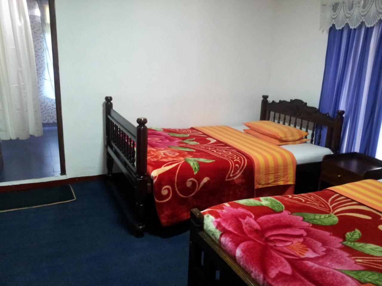 Andrews Hostel Nuwara Eliya Extérieur photo