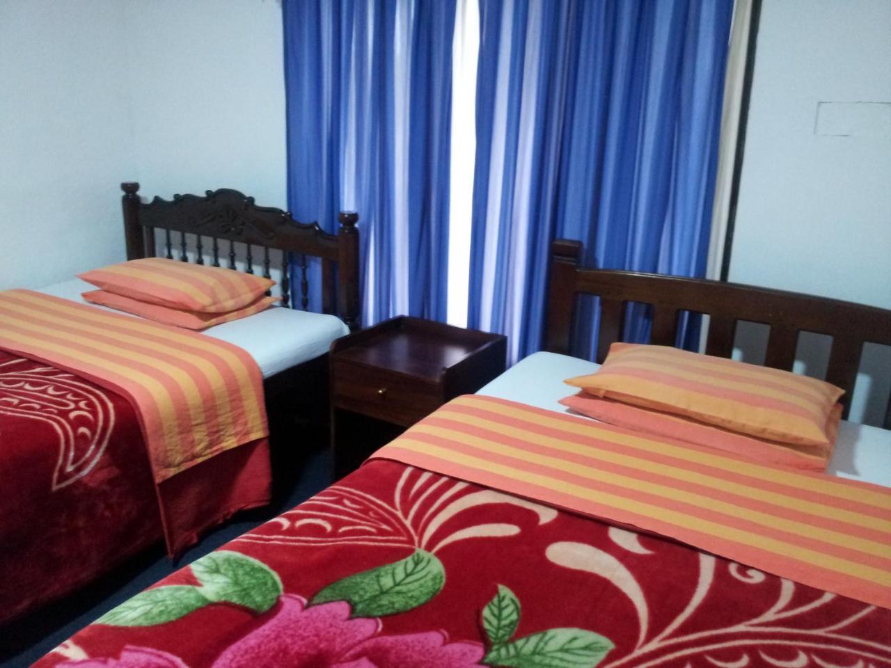 Andrews Hostel Nuwara Eliya Extérieur photo