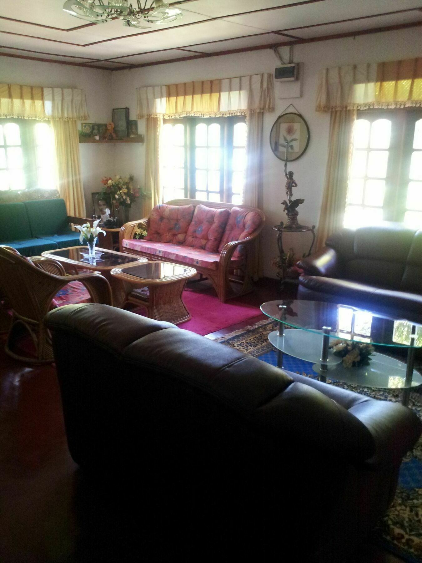 Andrews Hostel Nuwara Eliya Extérieur photo