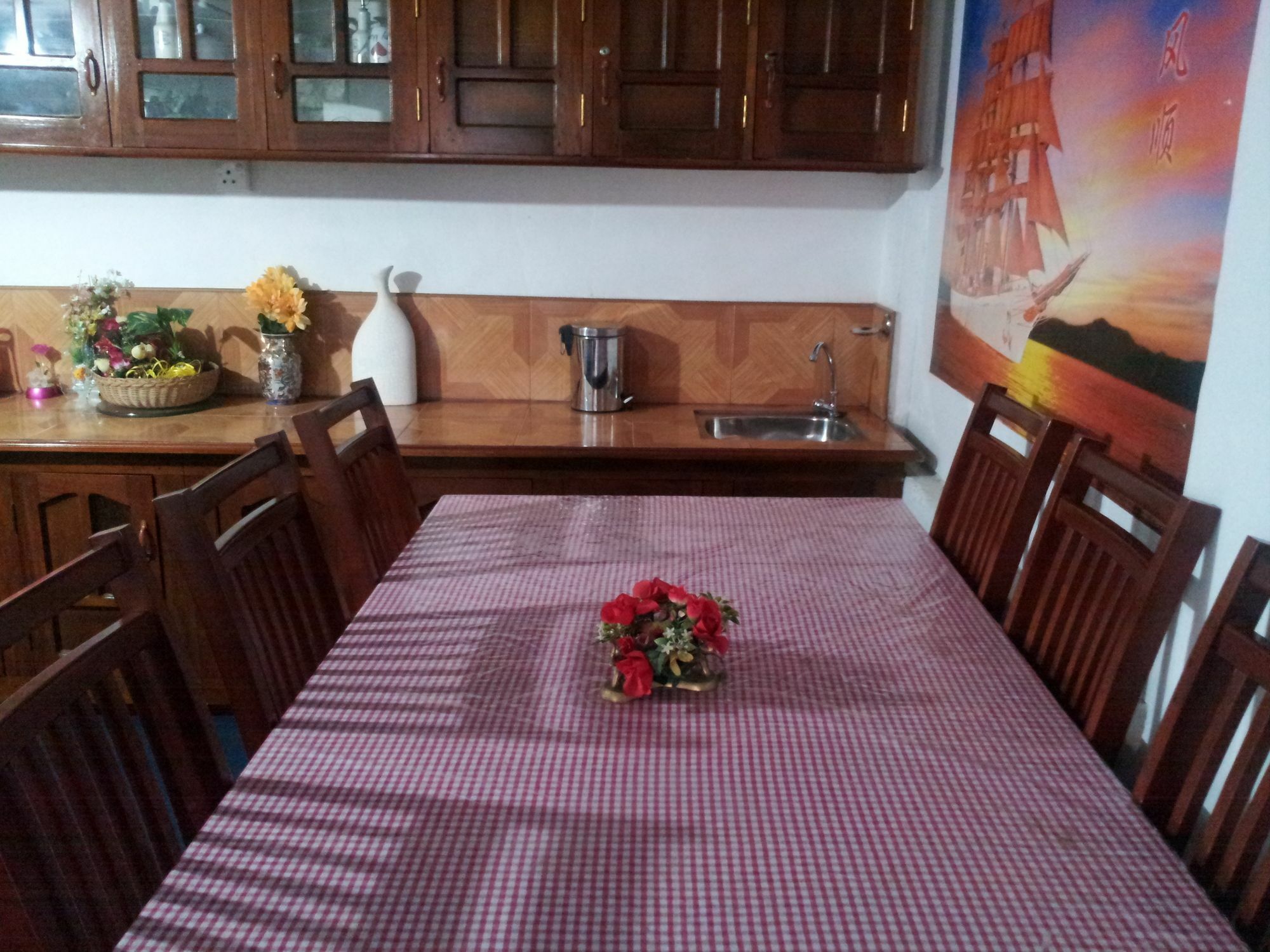 Andrews Hostel Nuwara Eliya Extérieur photo