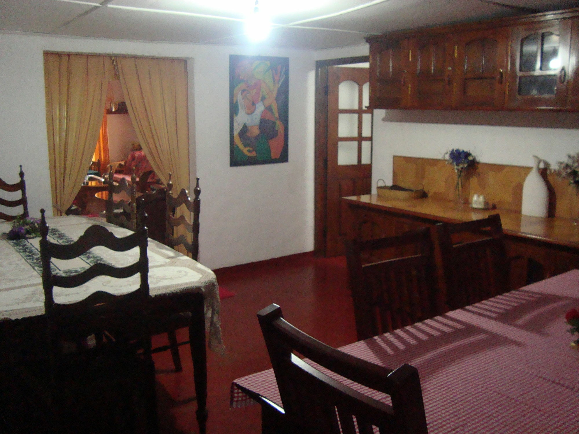 Andrews Hostel Nuwara Eliya Extérieur photo
